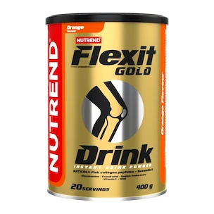 Nutrend  Flexit Gold Drink 400 g