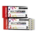 Nutrend  Multivitamin Compressed Caps 60 kapslí