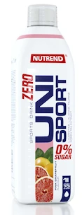 Nutrend  Unisport ZERO 1000 ml