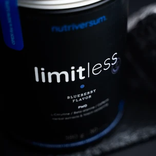 Nutriversum Limitless 380 g Kaugummi