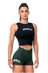 Oberteil für Frauen Nebbia  Fit & Sporty top black