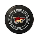 Offizieller Puck des Spiels SHER-WOOD  Official Game Pucks