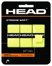 Overgrip Head Head Xtreme Soft Yellow