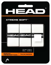 Overgrip Head Xtreme Soft White