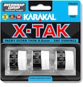 Overgrip Karakal  X-Tak Overgrip 3er White