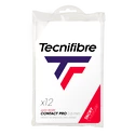 Overgrip Tecnifibre  Contact Pro White 12 Pack