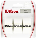 Overgrip Wilson  Pro Overgrip Perforated White