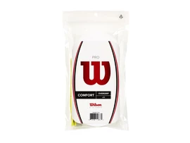 Overgrip Wilson Pro Overgrip White (30 ks)