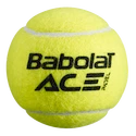 Padelbälle Babolat  Ace Padel X3