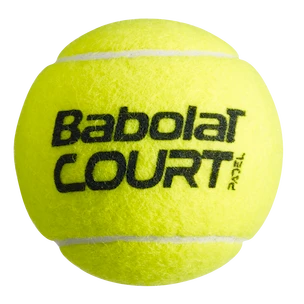 Padelbälle Babolat  Court Padel X3