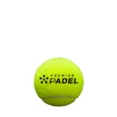 Padelbälle Wilson  Premier Padel Ball X3