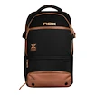 Padelrucksack NOX   Luxury Open Series Black/Brown Backpack