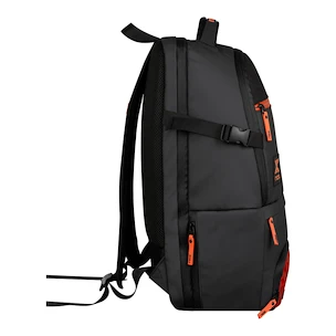 Padelrucksack NOX   Luxury Open Series Black/Red Backpack