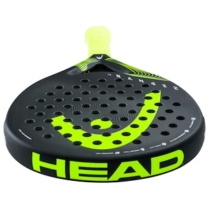 Padelschläger Head  Zephyr Ultralight 2023 Black/Yellow