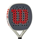 Padelschläger Wilson  Pace V1 Red