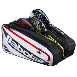 Padeltasche Babolat  RH Pro Padel Silver/Black