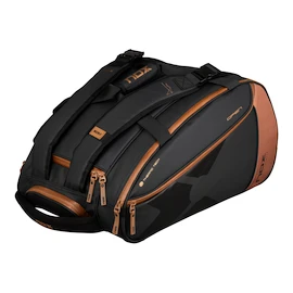 Padeltasche NOX Luxury Open Series Black/Brown Padelbag