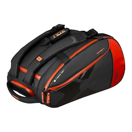 Padeltasche NOX Luxury Open Series Black/Red Padelbag