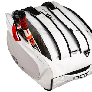 Padeltasche NOX   Ml10 Team White/Grey Padelbag