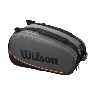 Padeltasche Wilson  Tour Pro Staff Padel Bag Black