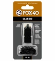 Pfeifen Fox 40  CLASSIC SAFETY Neck