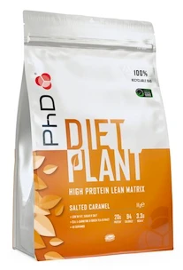 PhD Nutrition   Diet Plant Protein 1000 g