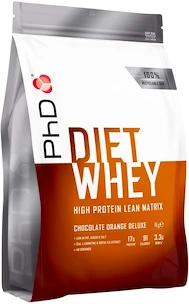 PhD Nutrition  Diet Whey 1000 g Strawberry