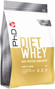 PhD Nutrition  Diet Whey 1000 g Strawberry