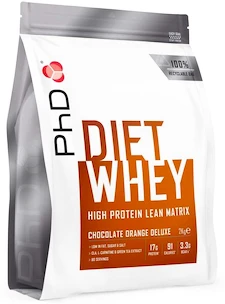 PhD Nutrition  Diet Whey 2000 g