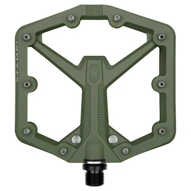 Plattformpedale Crankbrothers Stamp 1 Large Green Gen 2