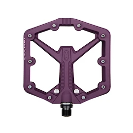 Plattformpedale Crankbrothers Stamp 1 Large Plum Purple Gen 2