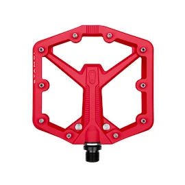 Plattformpedale Crankbrothers Stamp 1 Large Red Gen 2