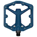 Plattformpedale Crankbrothers  Stamp 1 Small Navy Blue Gen 2