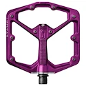 Plattformpedale Crankbrothers  Stamp 7 Large Purple