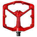 Plattformpedale Crankbrothers  Stamp 7 Large Red