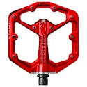 Plattformpedale Crankbrothers  Stamp 7 Small Red