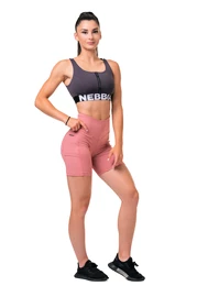 Radhose für Frauen Nebbia Fit & Smart old rose