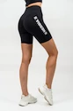 Radhose für Frauen Nebbia  High Waisted Biker Shorts black