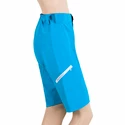 Radhose für Frauen Sensor  Cyklo Helium Blue/White