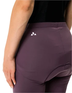 Radhose für Frauen VAUDE  Matera Tight Blackberry