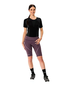 Radhose für Frauen VAUDE  Matera Tight Blackberry