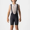 Radhose Kinder Castelli  Jr Competizione Bibshort 6