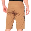 Radshorts für Herren 100%  Airmatic Shorts Caramel