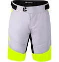 Radshorts für Herren Force  Storm grey/yellow S