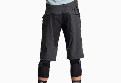 Radshorts für Herren Race Face  Stage Black XXL