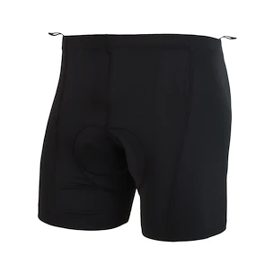 Radshorts für Herren Sensor  Cyklo Helium Black/Red S