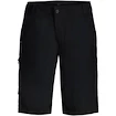 Radshorts für Herren VAUDE  Ledro Shorts Black/black XL