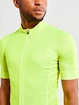 Radtrikot Craft Keep WARM Essence green yellow