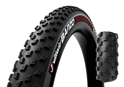 Reifenmantel Vittoria  Barzo 29x2.25 Anthracite XC-Trail