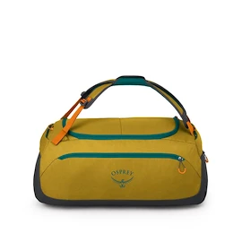 Reisetasche OSPREY Daylite Duffel 60 tumbleweed yellow/tunnel visn